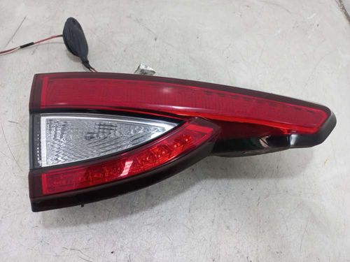 LANTERNA DA TAMPA ESQUERDA FIAT ARGO 1.8 2020