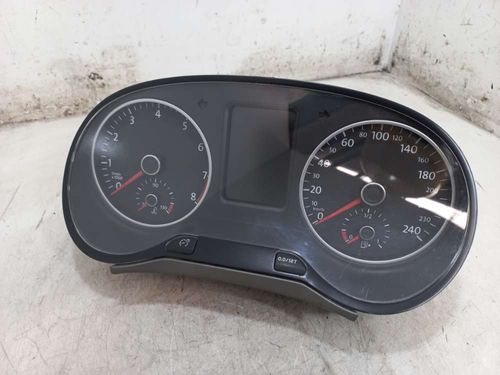 PAINEL DE INSTRUMENTOS VOLKSWAGEN FOX 1.6 2019