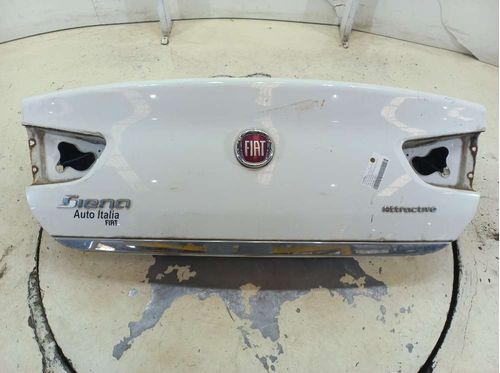 TAMPA TRASEIRA FIAT GRAND SIENA 1.4 2016