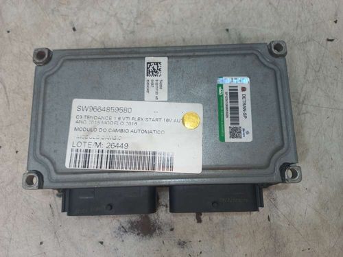 MODULO CAMBIO CITROEN C3 1.6 2016