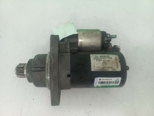 MOTOR DE PARTIDA/ ARRANQUE FIAT STRADA ADVENTURE 1.8 16V 1.8L 2015