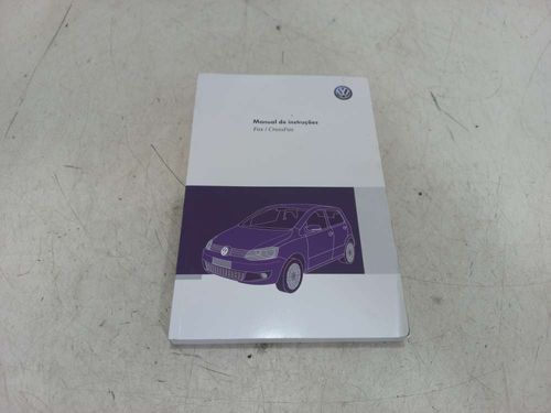 MANUAL DO PROPRIETARIO VOLKSWAGEN FOX 1.0 2014