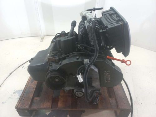 MOTOR COMPLETO VOLKSWAGEN FOX 1.0 2011