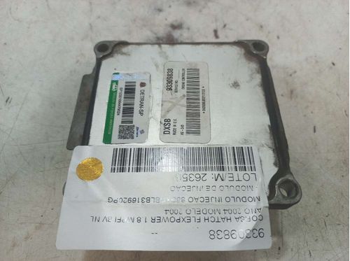 MODULO DE INJECAO CHEVROLET CORSA 1.8 2004