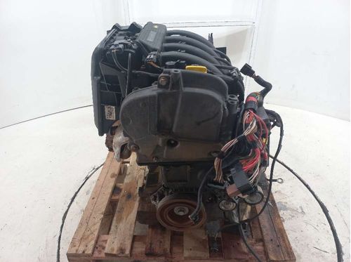 MOTOR COMPLETO RENAULT LOGAN 1.6 2008