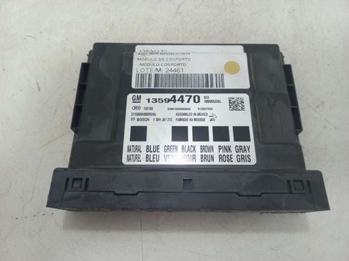 MODULO CONFORTO CHEVROLET TRACKER 1.8 2015