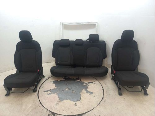 JOGO DE BANCO TECIDO HYUNDAI CRETA 1.0 2024