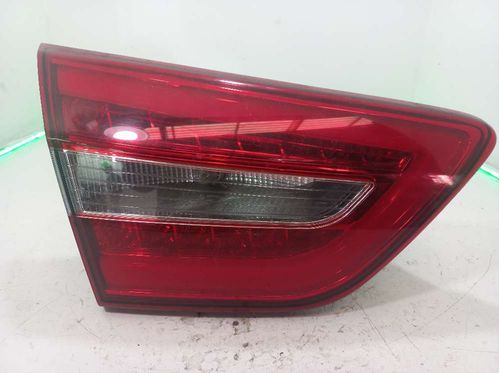 LANTERNA DA TAMPA ESQUERDA HYUNDAI CRETA 2.0 2021