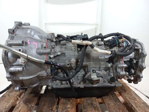 CAMBIO AUTOMATICO CX DE MARCHA MITSUBISHI PAJERO 3.2 2011