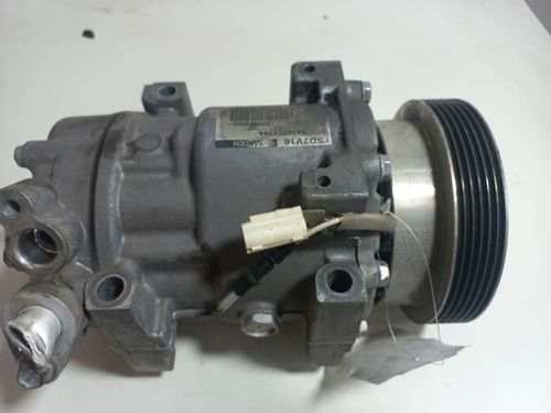 COMPRESSOR DO AR CONDICIONADO RENAULT SANDERO 1.6 2008