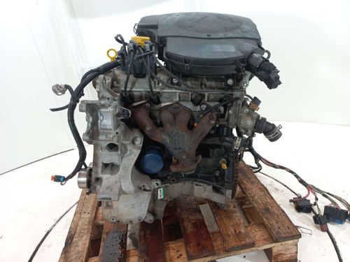 MOTOR COMPLETO RENAULT SANDERO 1.6 2015