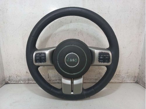 VOLANTE DE DIRECAO JEEP COMPASS 2.0 2013