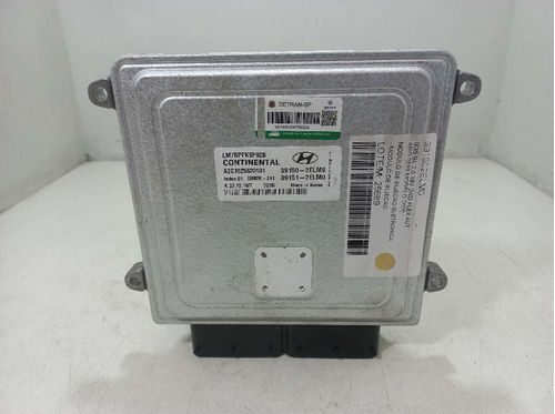 MODULO DE INJECAO HYUNDAI IX35 2.0 2020