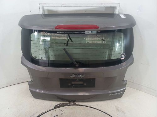 TAMPA TRASEIRA JEEP RENEGATE 1.8 2016