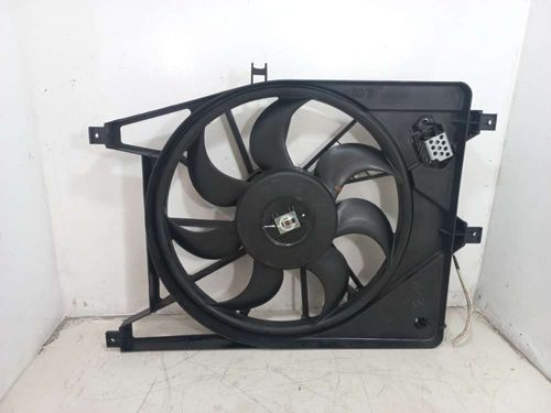 VENTOINHA/ ELETROVENTILADOR RENAULT SANDERO 1.0 2010