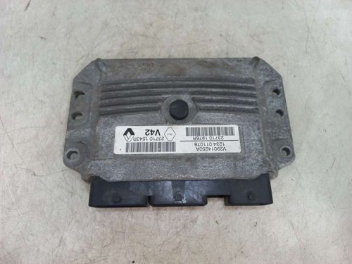 MODULO DE INJECAO RENAULT LOGAN 1.0 2012