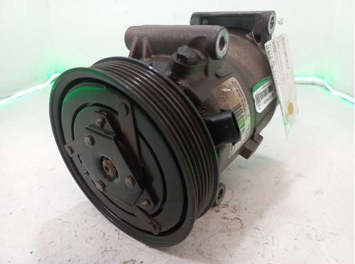 COMPRESSOR DO AR CONDICIONADO RENAULT MEGANE 1.6 2011