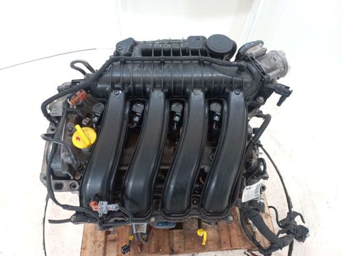 MOTOR COMPLETO RENAULT CAPTUR 2.0 2020