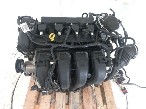 MOTOR COMPLETO FORD FOCUS 2.0 2018