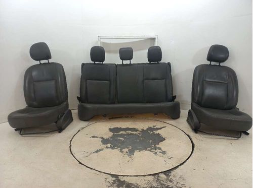 JOGO DE BANCO COURO RENAULT DUSTER 2.0 2013