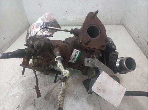 TURBINA TURBOCOMPRESSOR RENAULT MASTER 2.3 2014