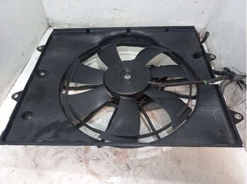 HELICE DO ELETROVENTILADOR HONDA CIVIC 2.0 2018