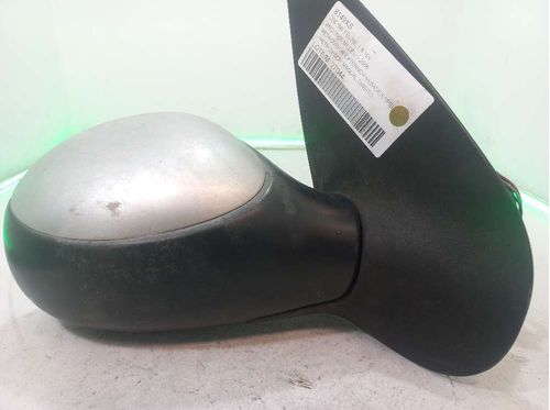 RETROVISOR ELETRICO DIREITO PEUGEOT 206 1.6 2006
