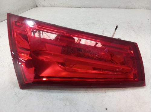 LANTERNA DA TAMPA ESQUERDA CITROEN C4 2.0 2015