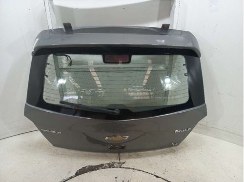 TAMPA TRASEIRA CHEVROLET AGILE 1.4 2010