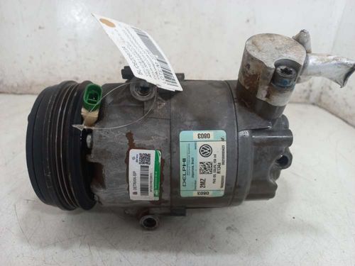 COMPRESSOR DO AR CONDICIONADO VOLKSWAGEN VOYAGE 1.0 2010
