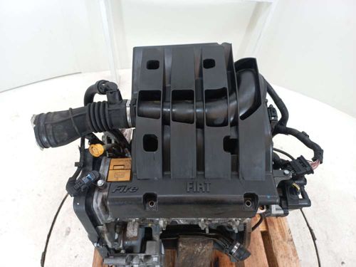 MOTOR COMPLETO FIAT PALIO 1.0 2015