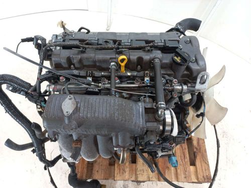 MOTOR COMPLETO CHEVROLET TRACKER 2.0 2009