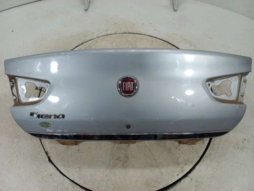 TAMPA TRASEIRA FIAT GRAND SIENA 1.4 2014