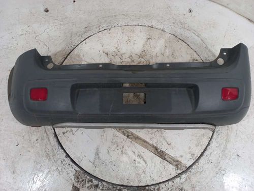 PARACHOQUE TRASEIRO FIAT UNO 1.0 2013