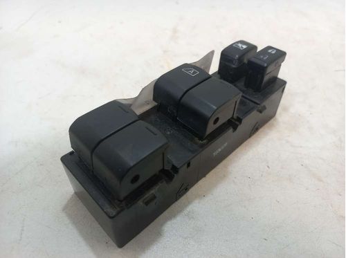INTERRUPTOR VIDRO DIANT. ESQ NISSAN MARCH SL 1.6 2018