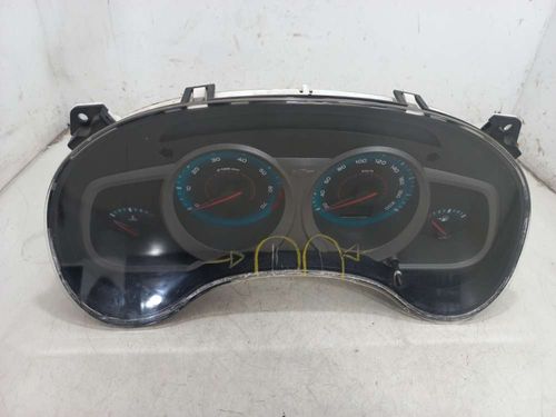 PAINEL DE INSTRUMENTOS CHEVROLET S10 2.4 2011