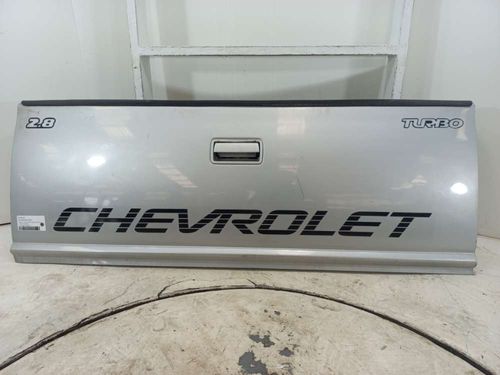 TAMPA TRASEIRA CHEVROLET S10 2.8 2000