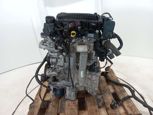 MOTOR COMPLETO CITROEN C3 1.2 2018