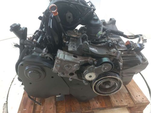 MOTOR COMPLETO CITROEN C4 2.0 2019