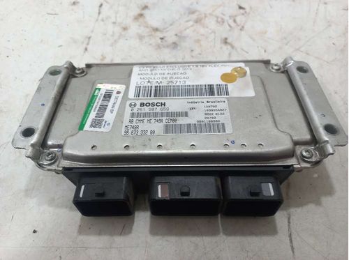 MODULO DE INJECAO CITROEN C3 1.6 2013