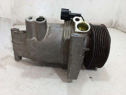 COMPRESSOR DO AR CONDICIONADO NISSAN VERSA 1.6 2014