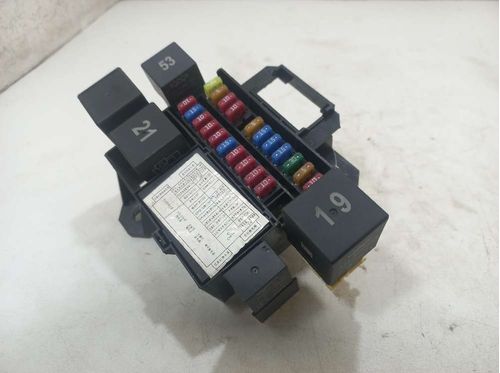 CAIXA DE FUSIVEIS CHERY QQ 1.0 2018