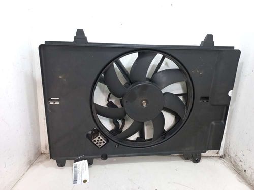VENTOINHA/ ELETROVENTILADOR NISSAN LIVINA 1.6 2012