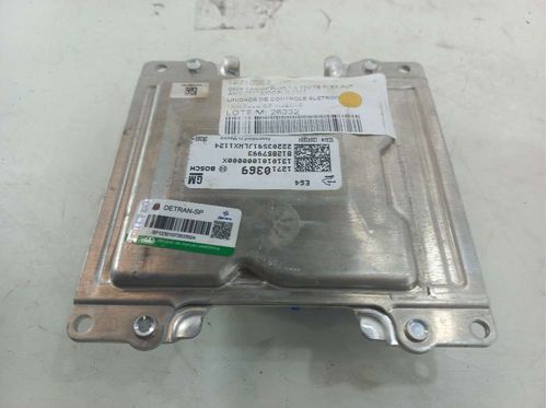 MODULO DE INJECAO CHEVROLET ONIX SEDAN PLUS 1.0L 2022