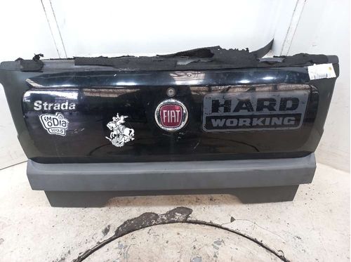 TAMPA TRASEIRA FIAT STRADA 1.4 2019