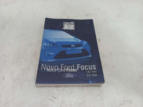 MANUAL DO PROPRIETARIO FORD FOCUS 2.0 2012