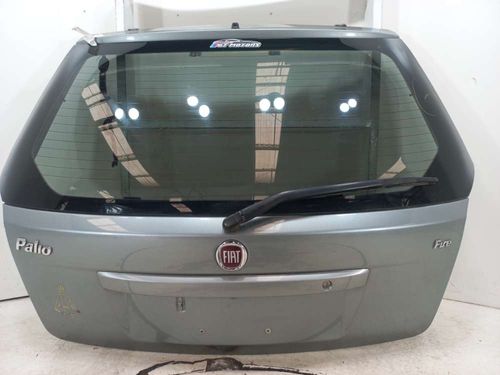 TAMPA TRASEIRA FIAT PALIO 1.0 2009