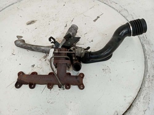 TURBINA TURBOCOMPRESSOR PEUGEOT BOXER 2.3 2010