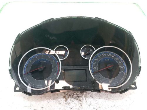 PAINEL DE INSTRUMENTOS SUZUKI SX4 2.0 2011