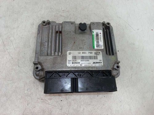 MODULO DE INJECAO CHEVROLET S10 2.8 2013
